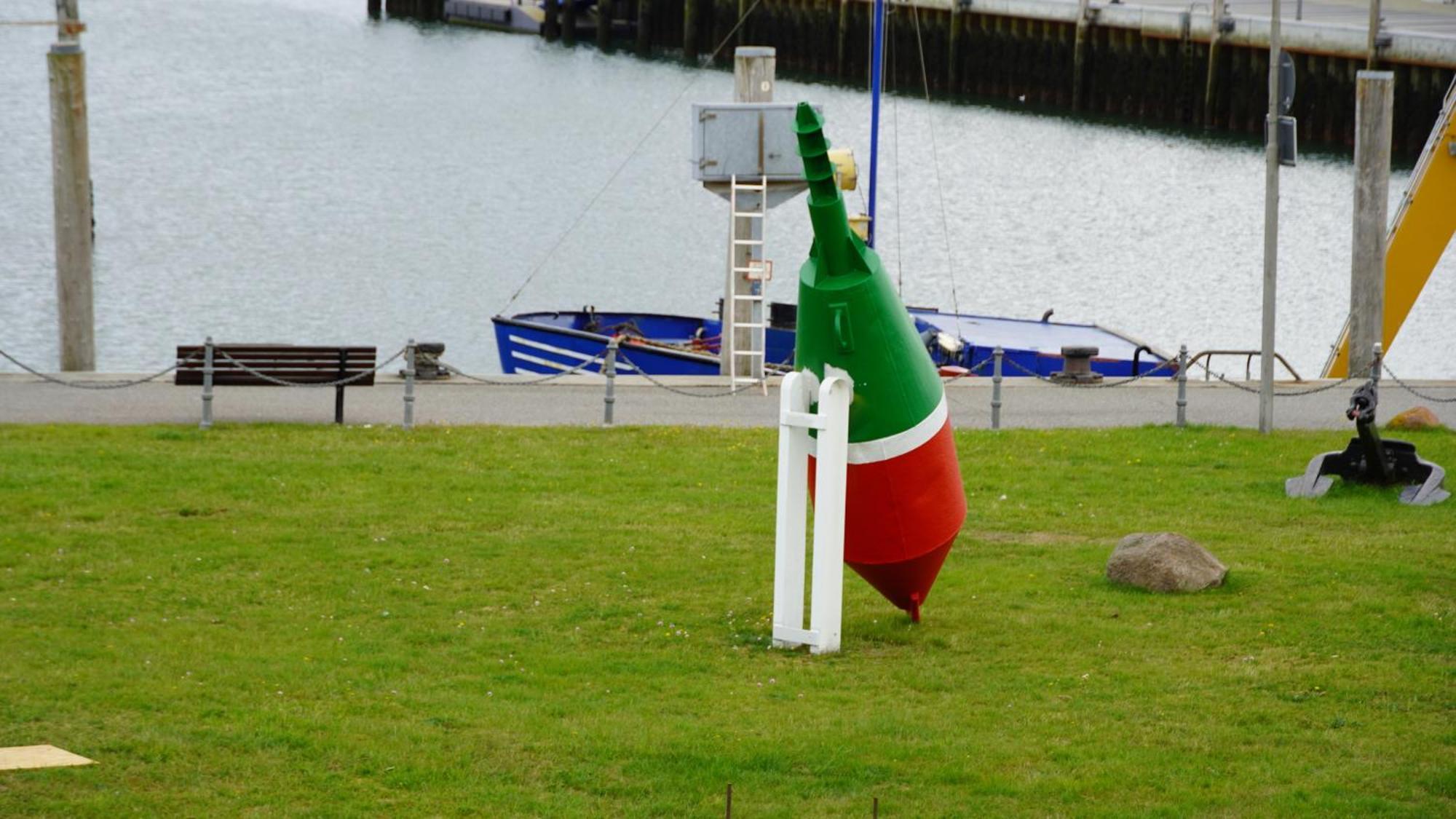 La Mer Whg 01 Wyk auf Föhr Esterno foto